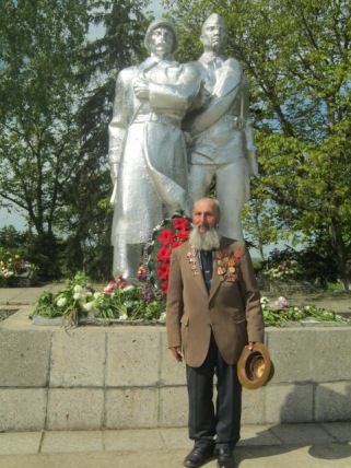 Grigore Daraban, ultimul veteran